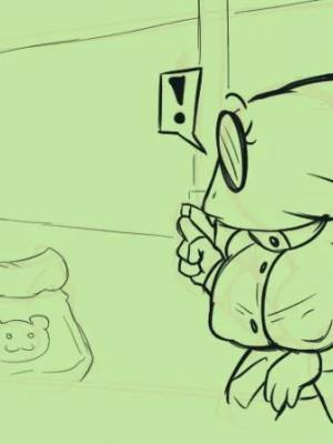 Under(her)tail: Monster-Girl Edition Porn Comics english 338