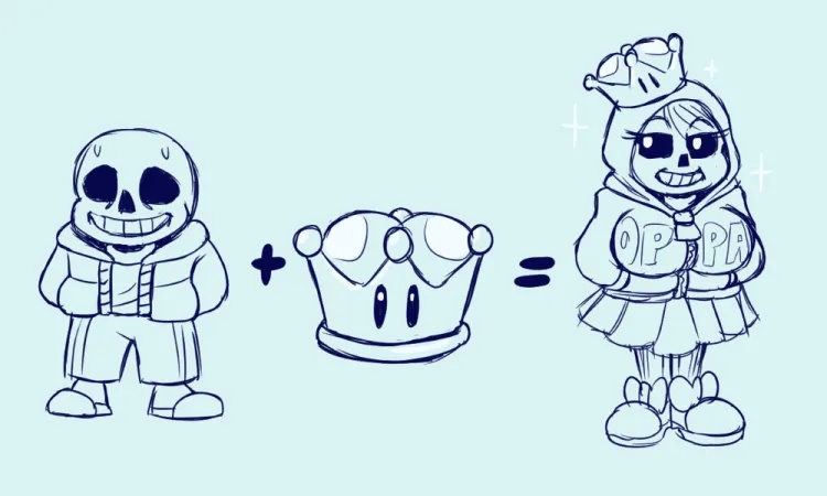 Under(her)tail: Monster-Girl Edition Porn Comics english 340