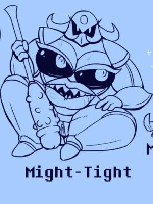 Under(her)tail: Monster-Girl Edition Porn Comics english 356