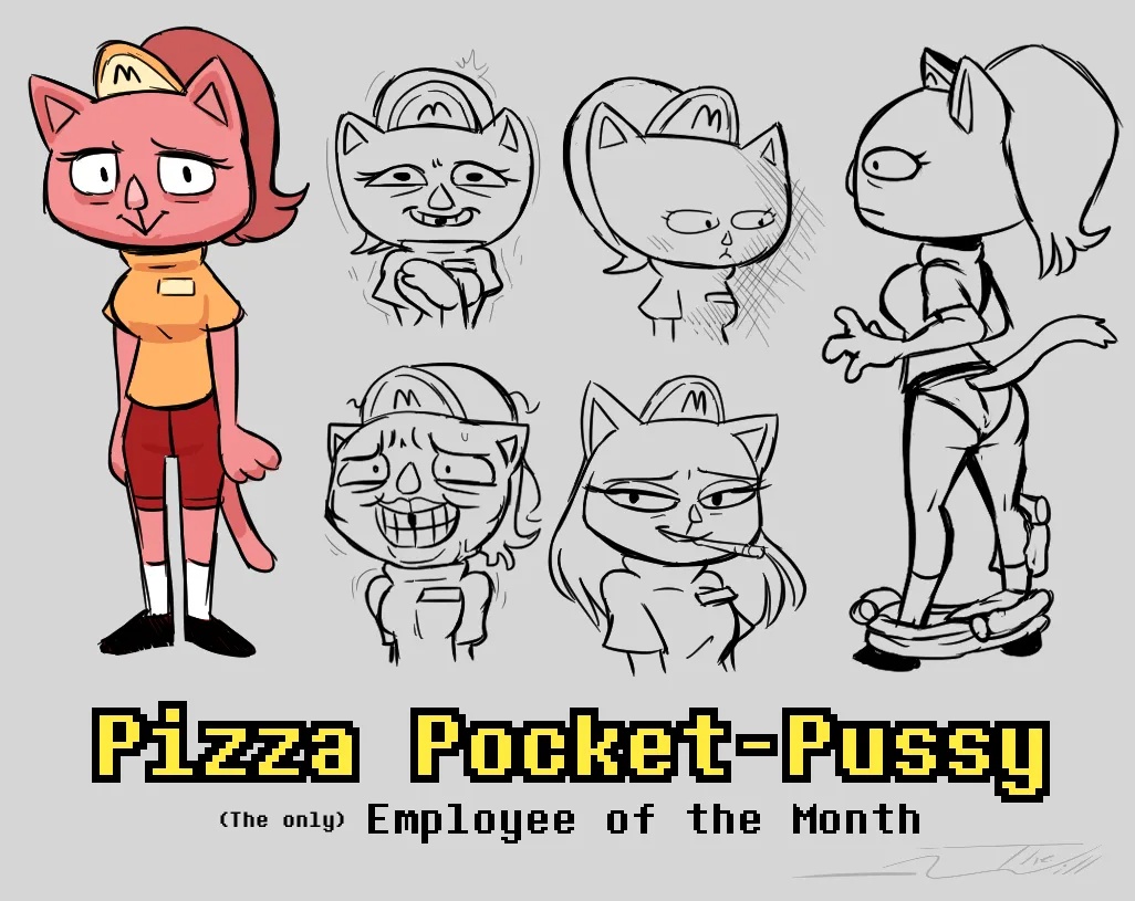 Under(her)tail: Monster-Girl Edition Porn Comics english 363