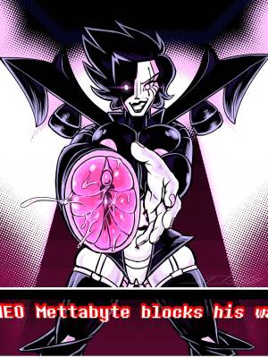 Under(her)tail: Monster-Girl Edition Porn Comics english 364