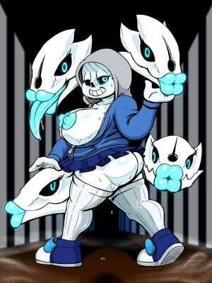 Under(her)tail: Monster-Girl Edition Porn Comics english 367