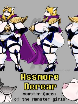 Under(her)tail: Monster-Girl Edition Porn Comics english 368