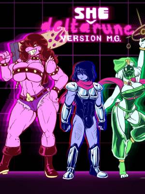 Under(her)tail: Monster-Girl Edition Porn Comics english 370