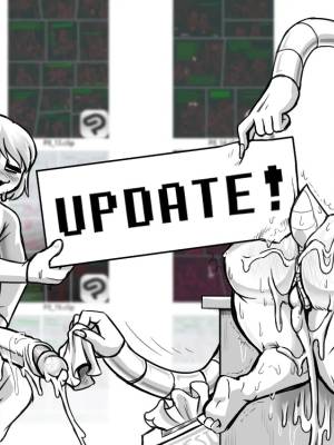 Under(her)tail: Monster-Girl Edition Porn Comics english 372