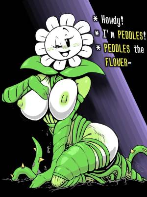 Under(her)tail: Monster-Girl Edition Porn Comics english 377