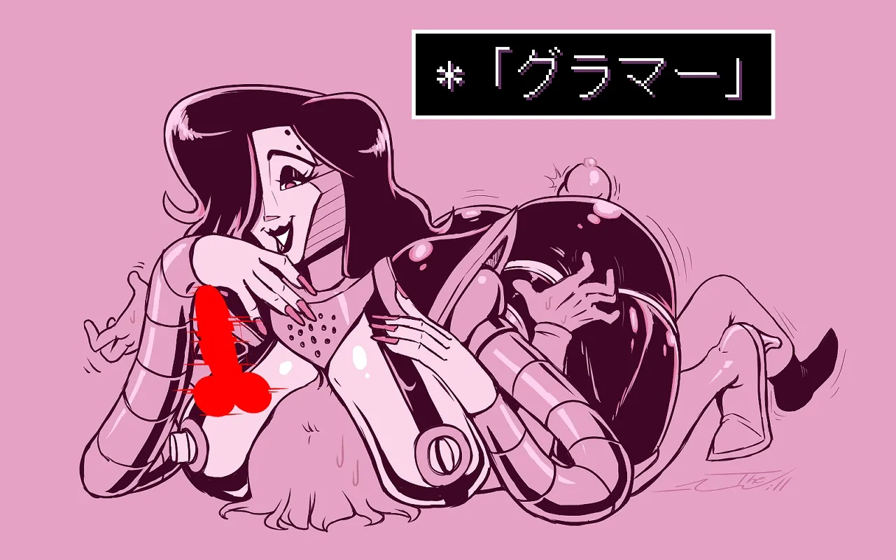 Under(her)tail: Monster-Girl Edition Porn Comics english 382