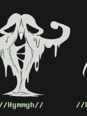 Under(her)tail: Monster-Girl Edition Porn Comics english 384