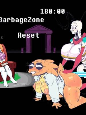 Under(her)tail: Monster-Girl Edition Porn Comics english 386