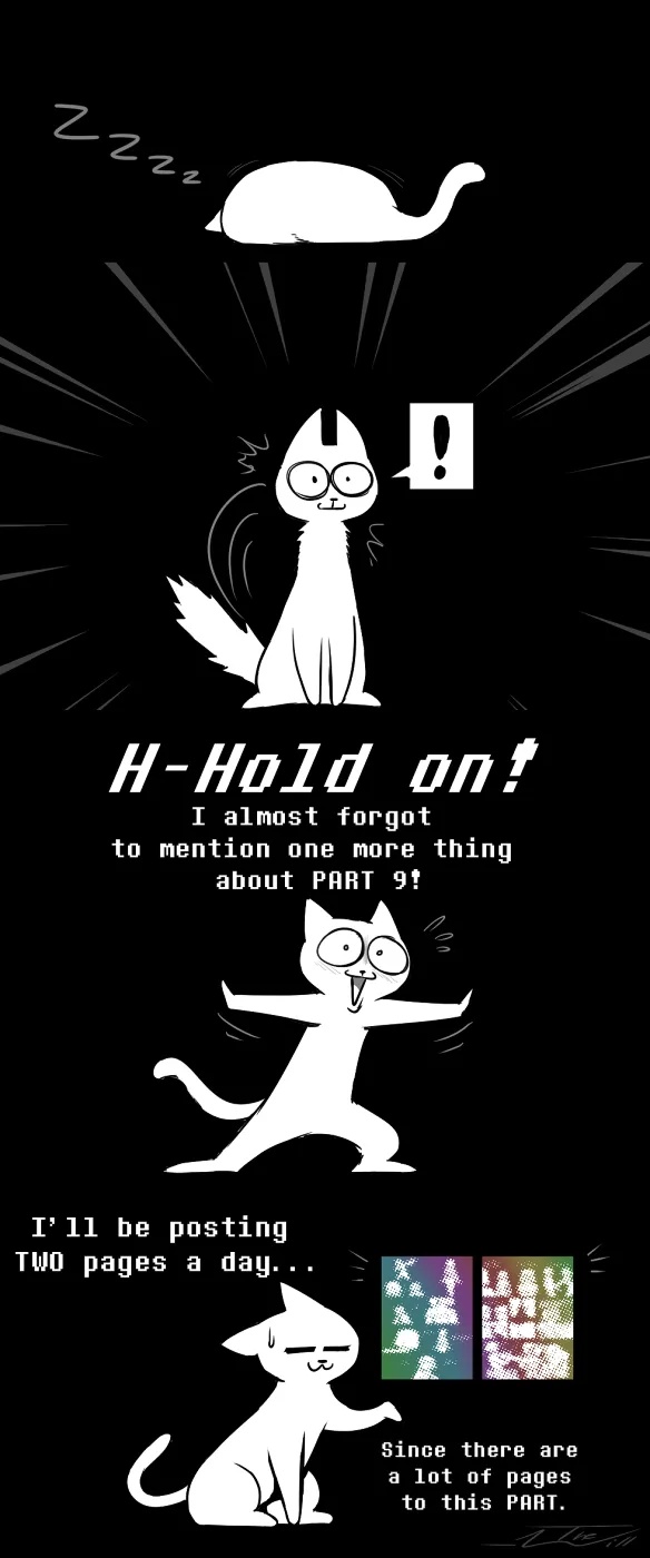 Under(her)tail: Monster-Girl Edition Porn Comics english 390