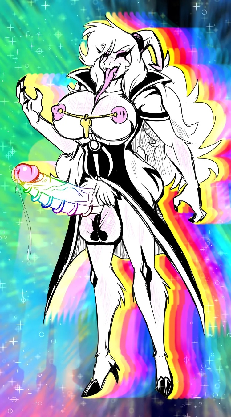 Under(her)tail: Monster-Girl Edition Porn Comics english 392