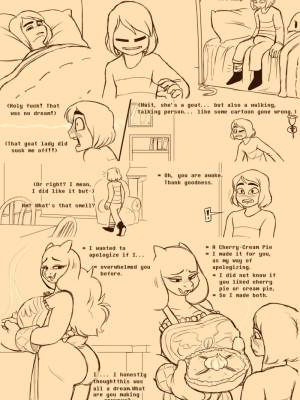 Under(her)tail: Monster-Girl Edition Porn Comics english 41