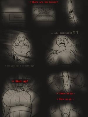 Under(her)tail: Monster-Girl Edition Porn Comics english 44