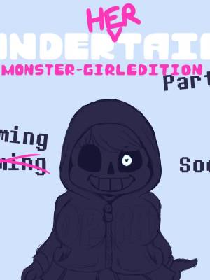 Under(her)tail: Monster-Girl Edition Porn Comics english 54