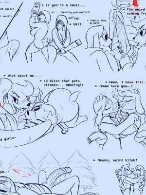 Under(her)tail: Monster-Girl Edition Porn Comics english 67