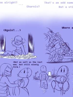 Under(her)tail: Monster-Girl Edition Porn Comics english 88