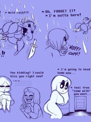 Under(her)tail: Monster-Girl Edition Porn Comics english 90