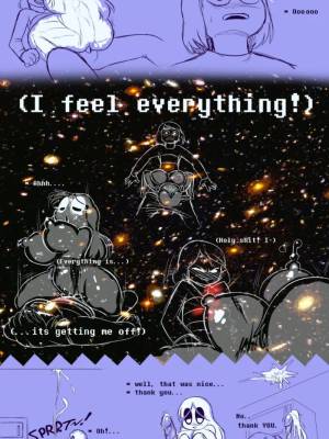 Under(her)tail: Monster-Girl Edition Porn Comics english 92