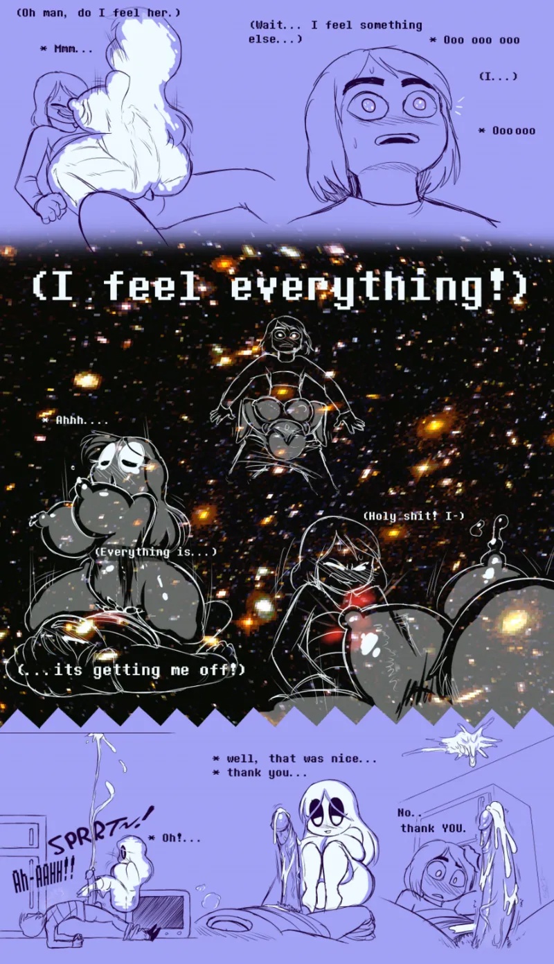 Under(her)tail: Monster-Girl Edition Porn Comics english 92