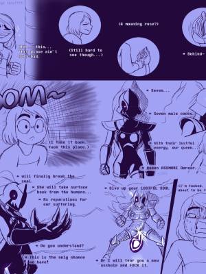 Under(her)tail: Monster-Girl Edition Porn Comics english 95