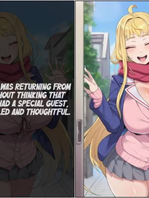 Unexpected Company By Livefrog Porn Comics english 02