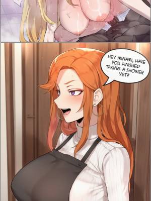 Unexpected Company By Livefrog Porn Comics english 11