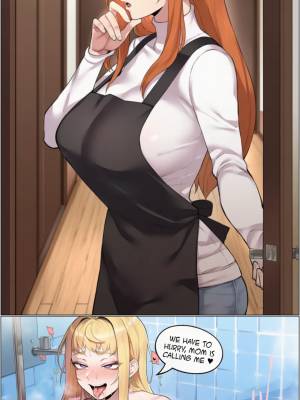 Unexpected Company By Livefrog Porn Comics english 12