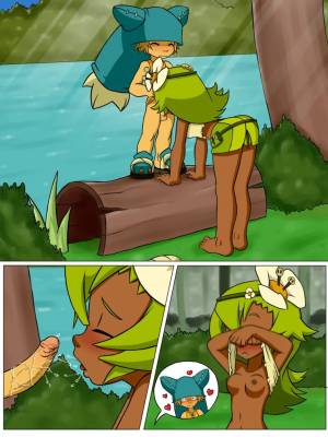 Vanilla Wakfu Porn Comics english 07