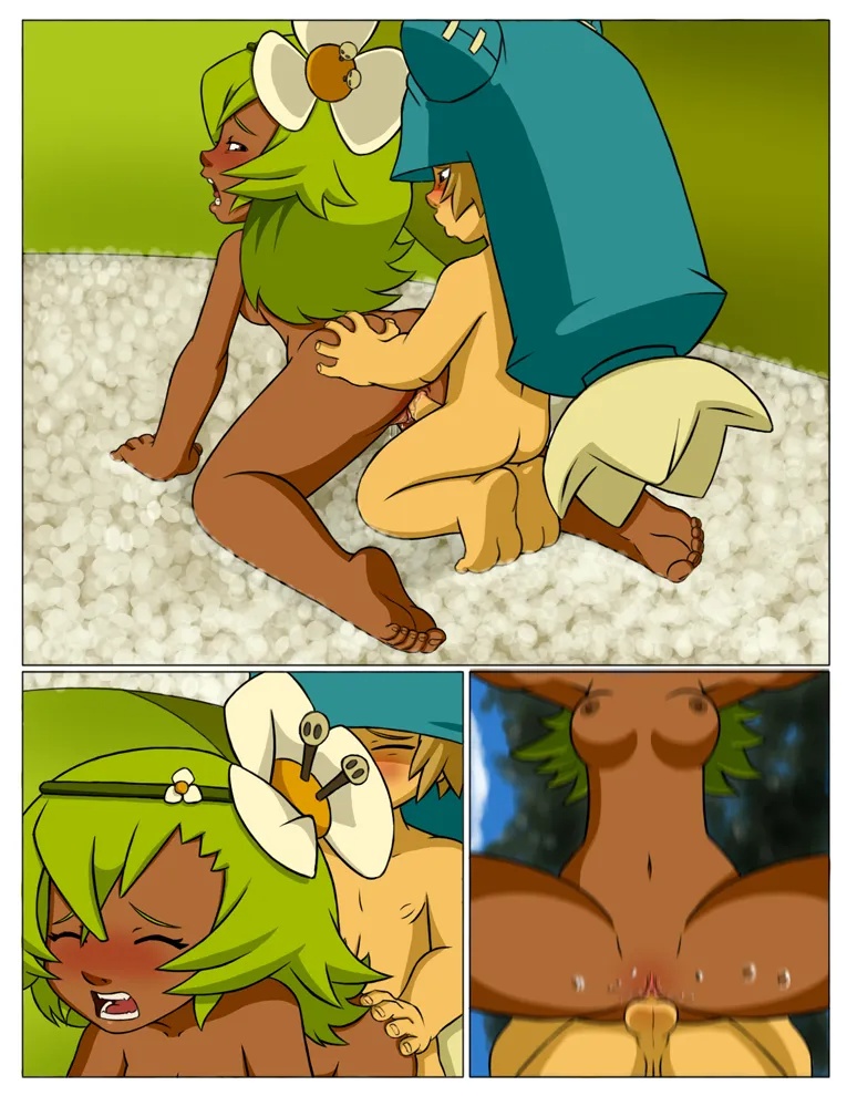 Vanilla Wakfu Porn Comics english 19
