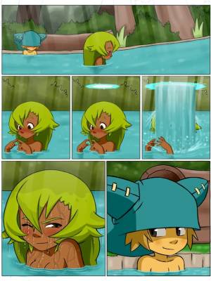 Vanilla Wakfu Porn Comics english 31
