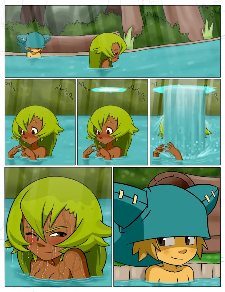 Vanilla Wakfu Porn Comics english 31