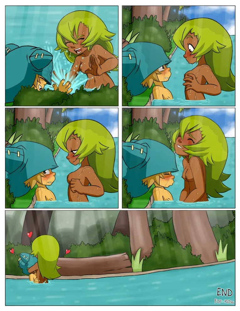 Vanilla Wakfu Porn Comics english 32