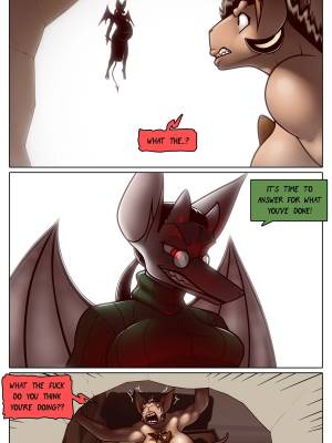 Vore Story Part 8: Mommy Issues 2 Porn Comics english 17