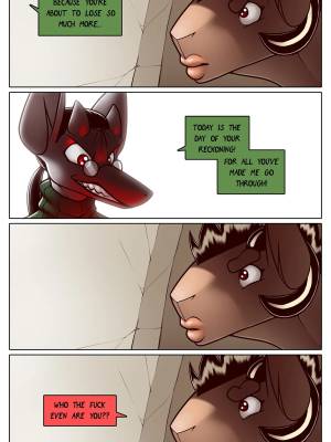 Vore Story Part 8: Mommy Issues 2 Porn Comics english 18