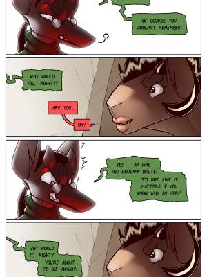 Vore Story Part 8: Mommy Issues 2 Porn Comics english 19