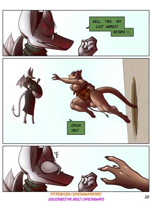 Vore Story Part 8: Mommy Issues 2 Porn Comics english 20