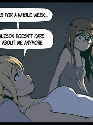 Watching a Series: Nessie And Karen