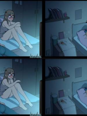 Watching a Series: Nessie and Karen Porn Comics english 10