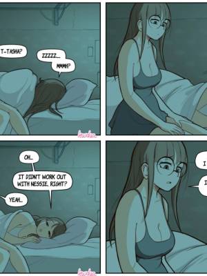 Watching a Series: Nessie and Karen Porn Comics english 24