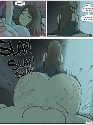 Watching a Series: Nessie and Karen Porn Comics english 31