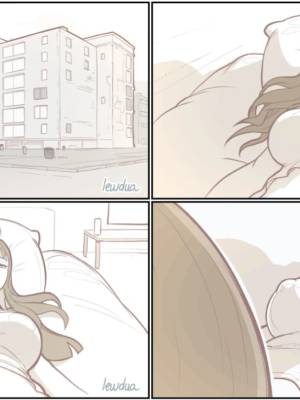 What's Taking SO long? Porn Comics english 02