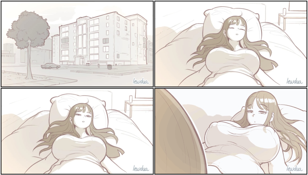 What's Taking SO long? Porn Comics english 02