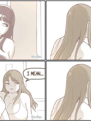 What's Taking SO long? Porn Comics english 04