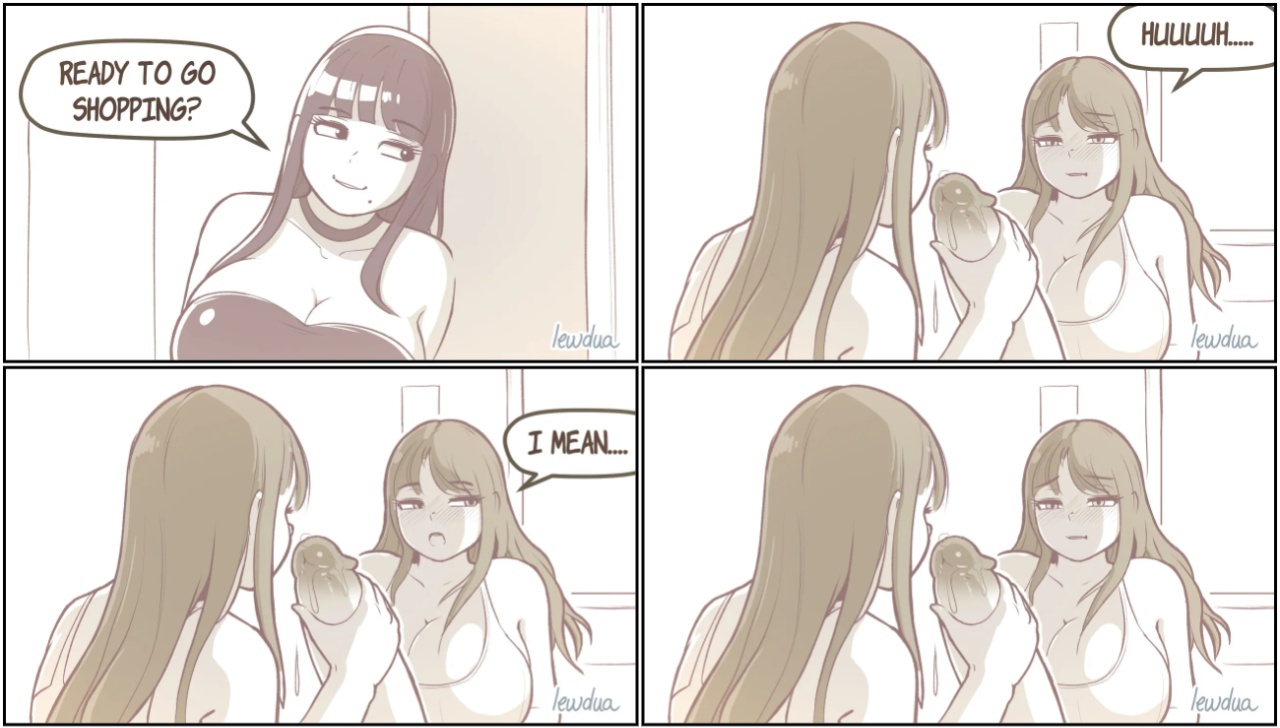 What's Taking SO long? Porn Comics english 04