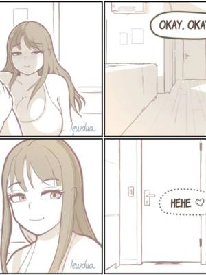 What's Taking SO long? Porn Comics english 05