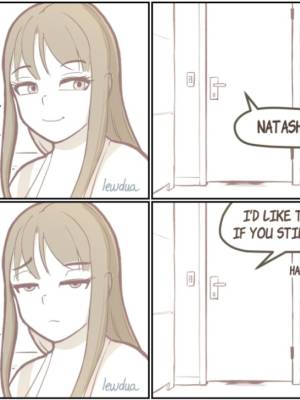 What's Taking SO long? Porn Comics english 06