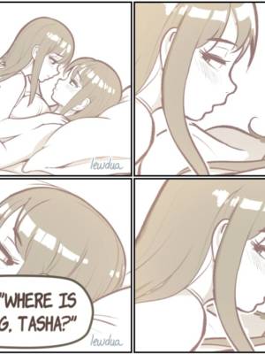 What's Taking SO long? Porn Comics english 08