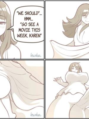 What's Taking SO long? Porn Comics english 10