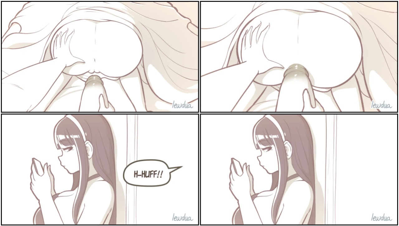 What's Taking SO long? Porn Comics english 11