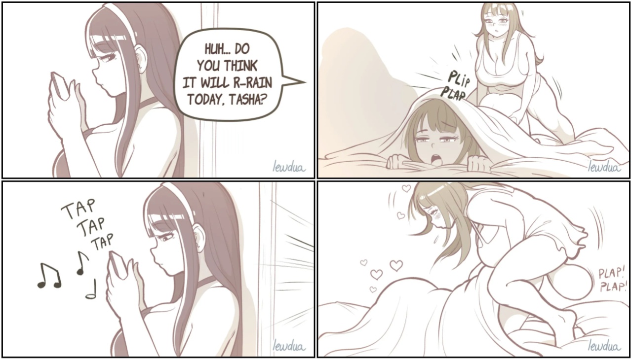 What's Taking SO long? Porn Comics english 12